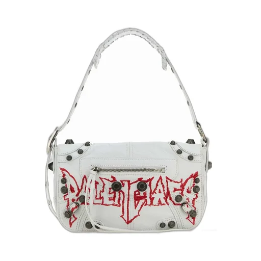 Le Cagole Xs Flap Shoulder Bag
