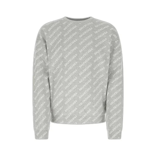 Allover Logo Knit Jumper