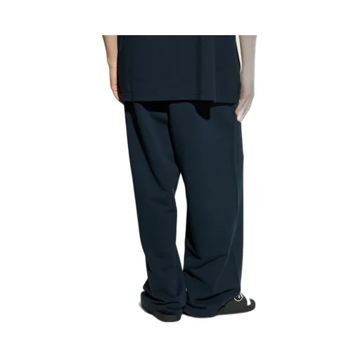 X Scholl Logo Embroidered Pants