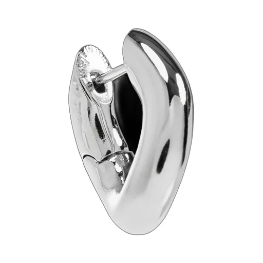 Logo Engraved Earrings