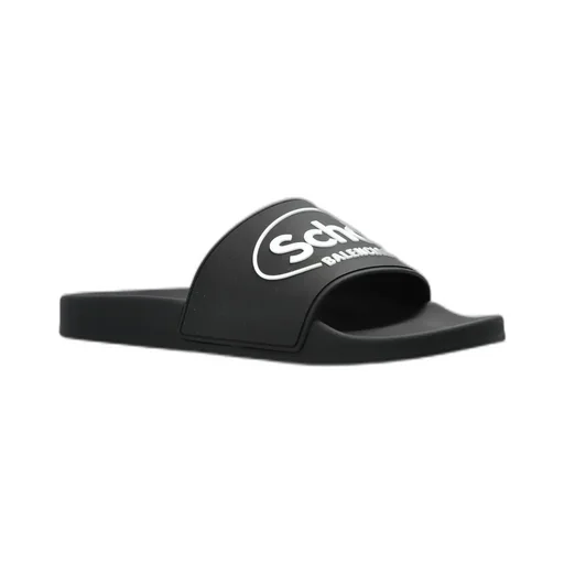 X Scholl Pool Slides