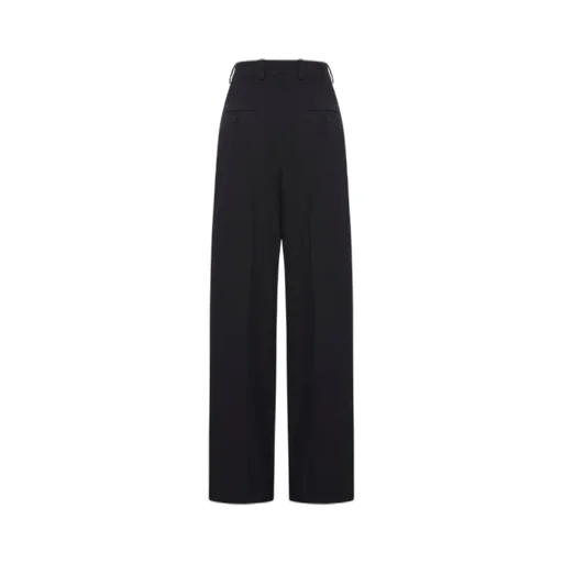 Twill Oversized Pants