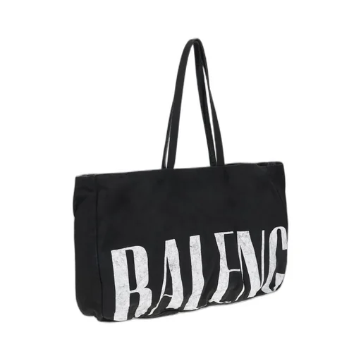 Editor East-West Large Tote Bag