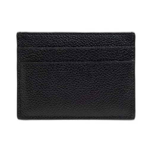 Logo Patch Card Holder