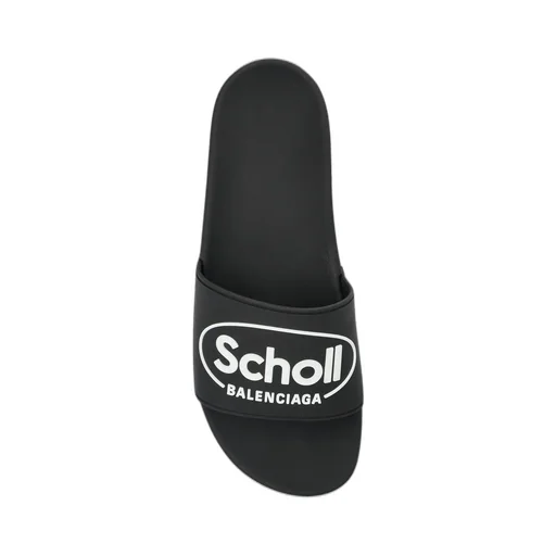 X Scholl Pool Slides