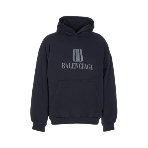 Nano Bb Faded Medium-Fit Hoodie