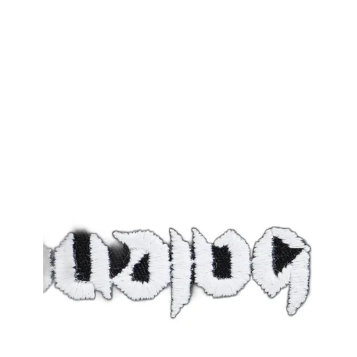 Logo Patch Card Holder