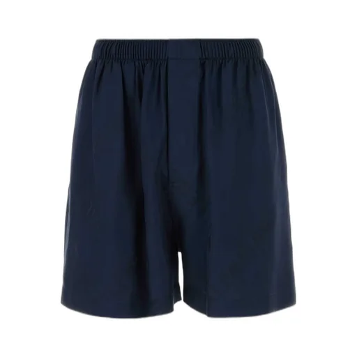 Logo Jacquard Pyjama Shorts