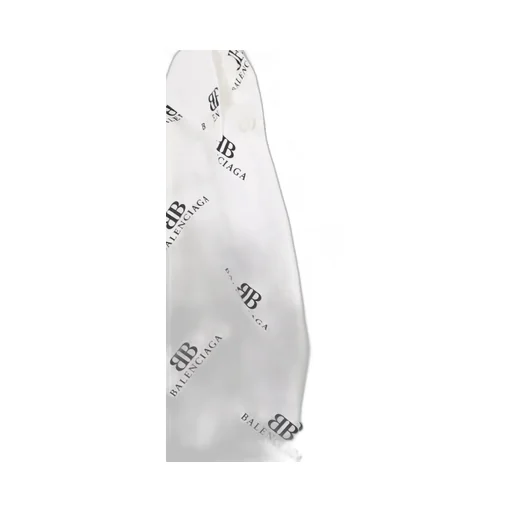Allover Bb Logo Printed Long-Sleeved Shirt