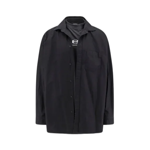 Unity Sports Icon Layered Oversized Shirt