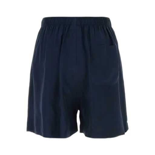 Logo Jacquard Pyjama Shorts