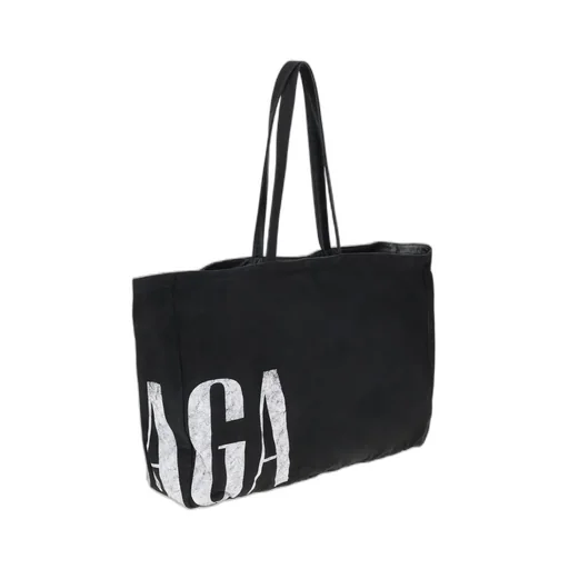 Editor East-West Large Tote Bag