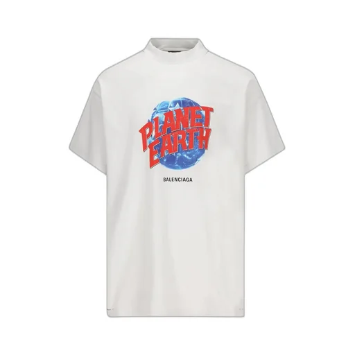 Planet Earth Oversized T-Shirt