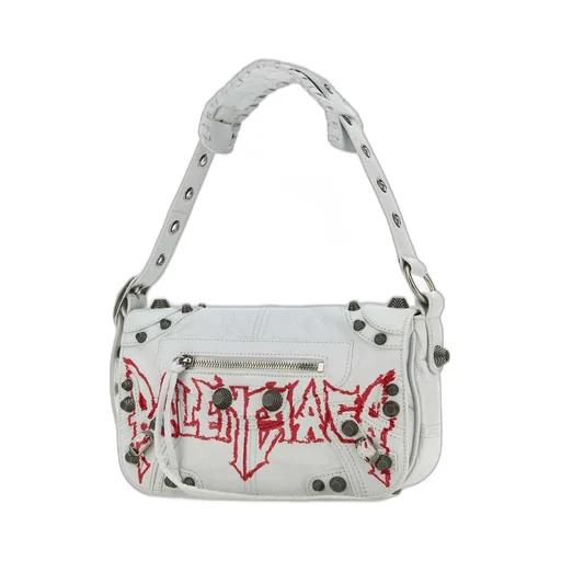 Le Cagole Xs Flap Shoulder Bag