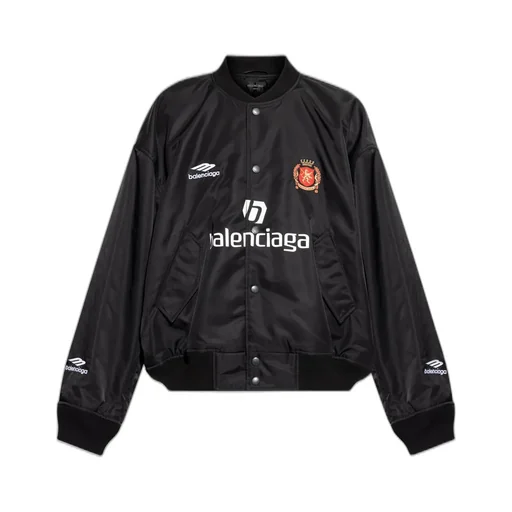 Soccer Varsity Jacket