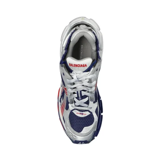 Runner Lace-Up Sneakers