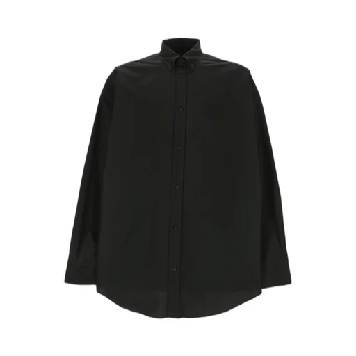 Collared Long-Sleeve Shirt