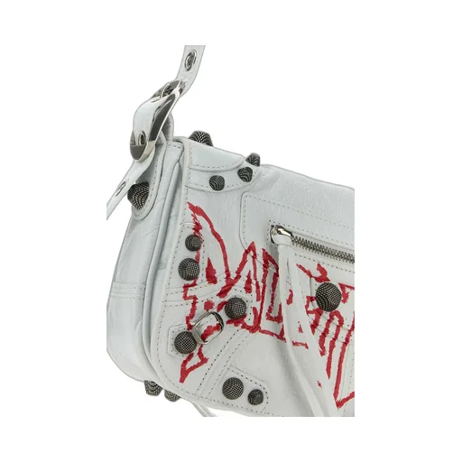 Le Cagole Xs Flap Shoulder Bag