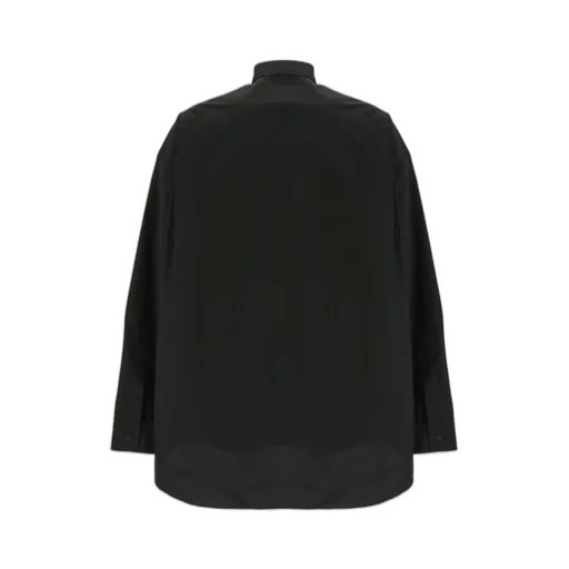 Collared Long-Sleeve Shirt