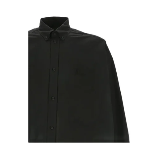 Collared Long-Sleeve Shirt