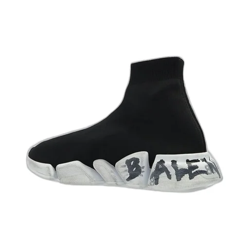 Speed 2.0 Sole-Printed Sock Sneakers