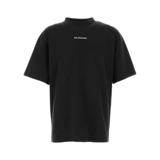 Logo Embroidered Medium-Fit T-Shirt