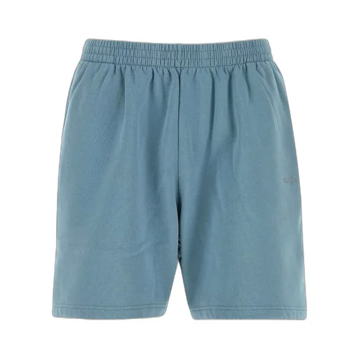 Logo Embroidered Shorts