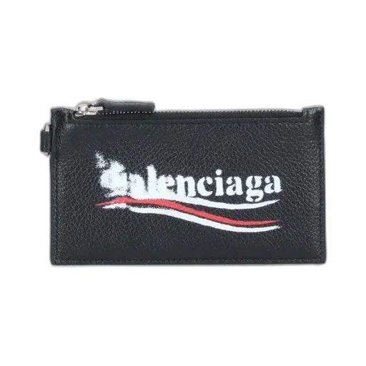 Logo Printed Keyring Cardholder