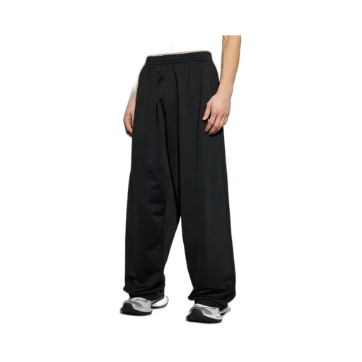 Political Campaign Embroidered Track Pants