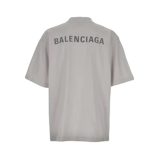 Logo Printed Medium Fit T-Shirt