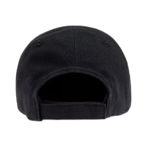 X Scholl Logo Embroidered Baseball Cap