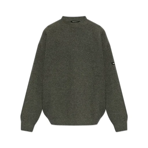 Crewneck Knitted Jumper