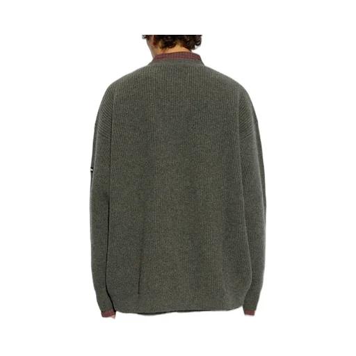 Crewneck Knitted Jumper