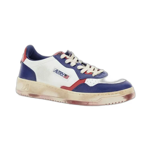 Super Vintage Low-Top Sneakers