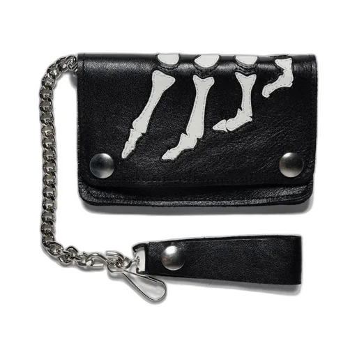 Bones Chain Wallet