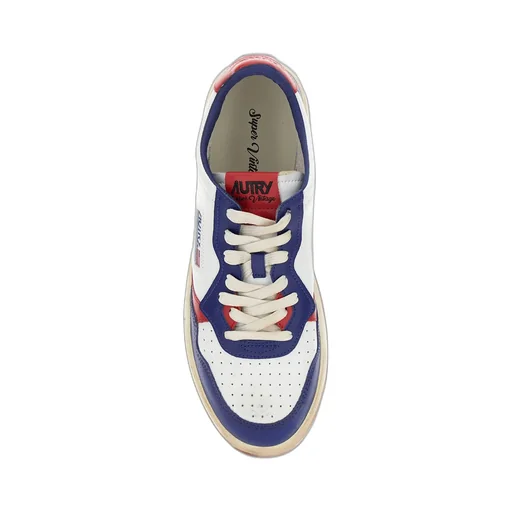 Super Vintage Low-Top Sneakers
