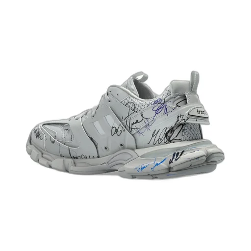 Track Autographe Sneakers