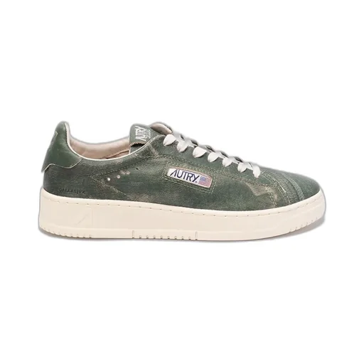 Dallas Low-Top Sneakers