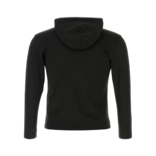 Logo Detailed Zip-Up Jacket