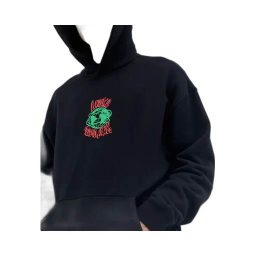 Globe Hoodie