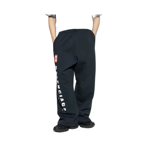 Logo Printed Sweatpants