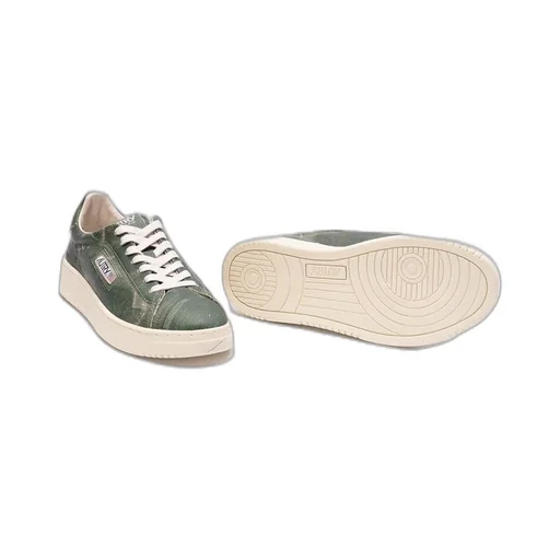 Dallas Low-Top Sneakers