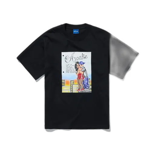 Hug Graphic T-Shirt