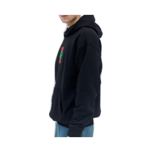 Globe Hoodie
