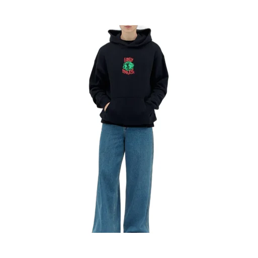 Globe Hoodie