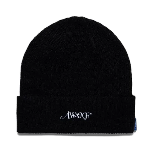 Loose Gauge Knit Beanie