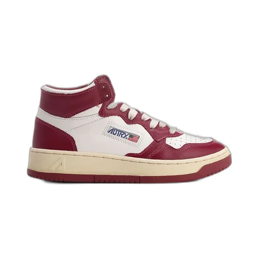 Medalist Mid-Top Sneakers