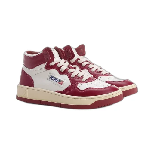 Medalist Mid-Top Sneakers