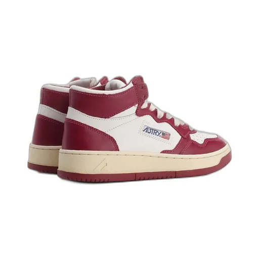 Medalist Mid-Top Sneakers