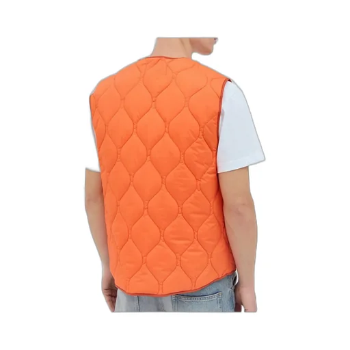 Quilted Shell Vest